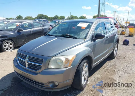2011 Dodge Caliber Mainstreet from USA, damaged, VIN 1B3CB3HA5BD297625